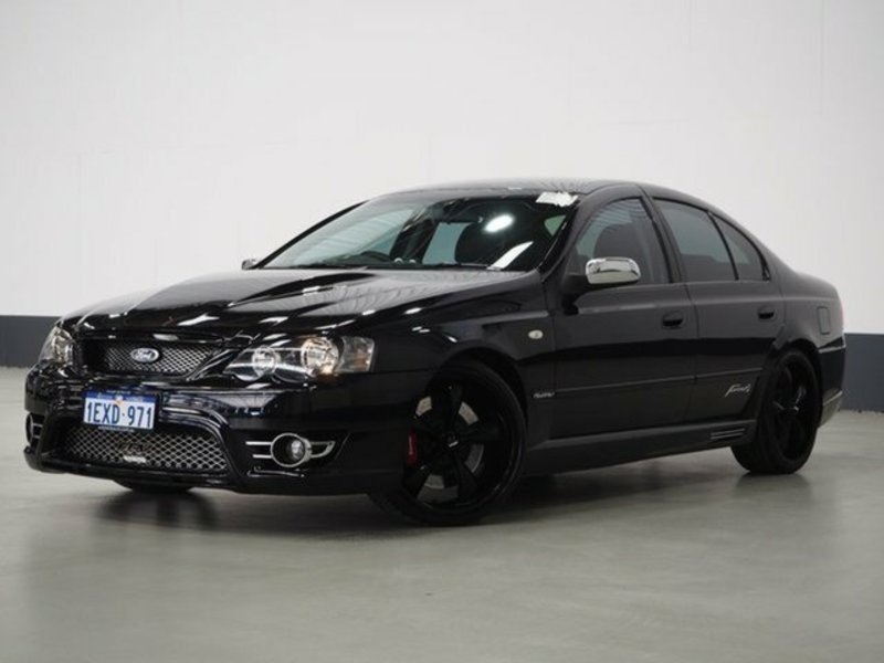 2006 FORD FPV FORCE 8 BF MKII