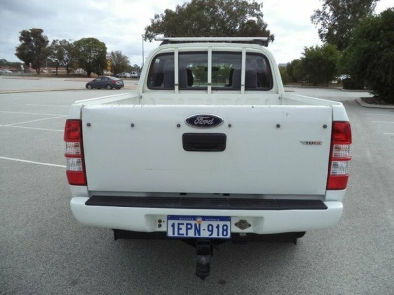2008 FORD RANGER XL (4x4) PJ 07 UPGRADE