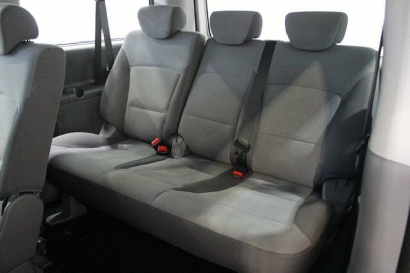 2008 HYUNDAI iMAX TQ
