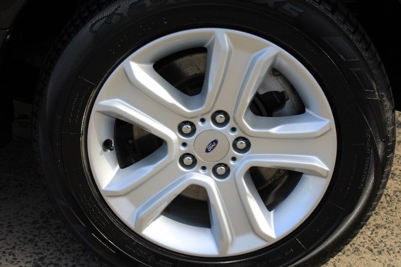 2012 FORD TERRITORY TX SZ