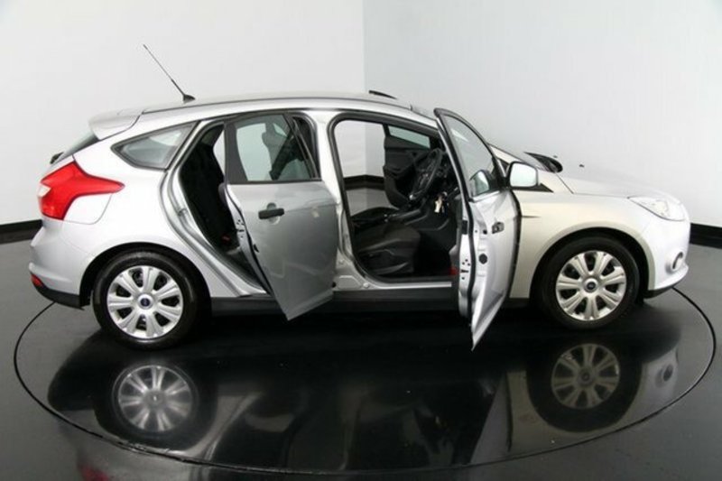 2012 FORD FOCUS Ambiente PwrShift LW MKII