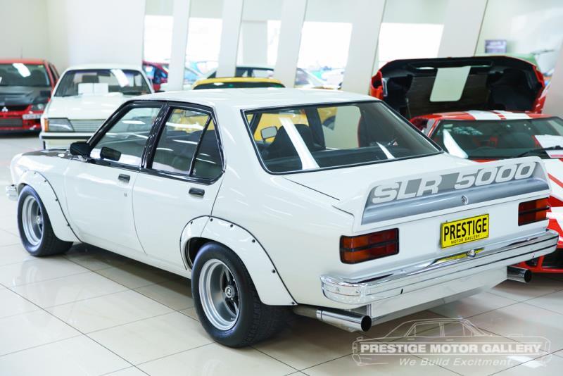 1977 HOLDEN TORANA SLR 5000 A9X LX
