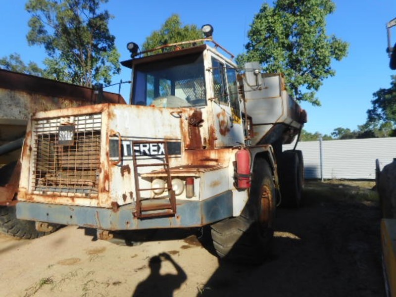 TEREX 3066C Terex Articulated Dump Truck 3066C Off Highway Truck