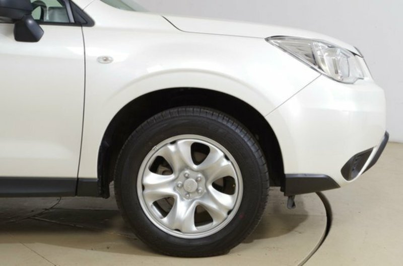 2013 SUBARU FORESTER 2.5i Lineartronic AWD S4 MY13