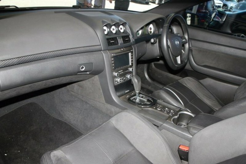 2010 HSV SENATOR SIGNATURE E2 SERIES