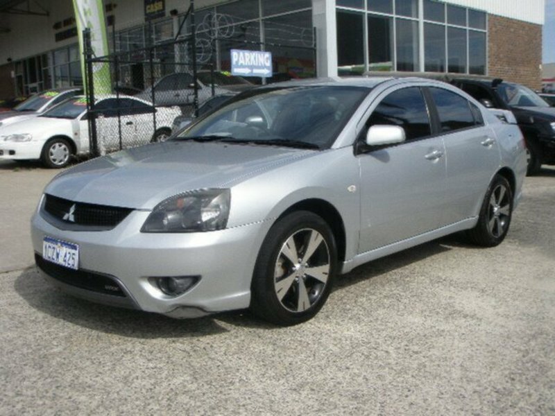 2007 MITSUBISHI 380 VR-X DB SERIES III