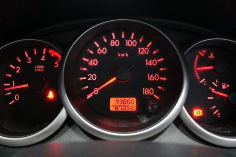 2009 MAZDA BT50 B3000 SDX (4x4) 08 UPGRADE