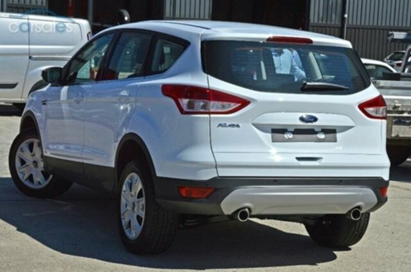 2015 FORD KUGA AMBIENTE (FWD) TF MK 2