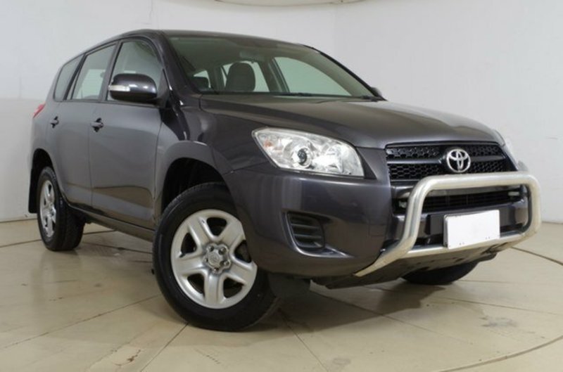 2011 TOYOTA RAV4 CV ACA33R MY11