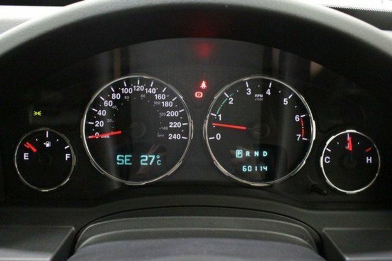 2012 JEEP CHEROKEE LIMITED (4x4) KK