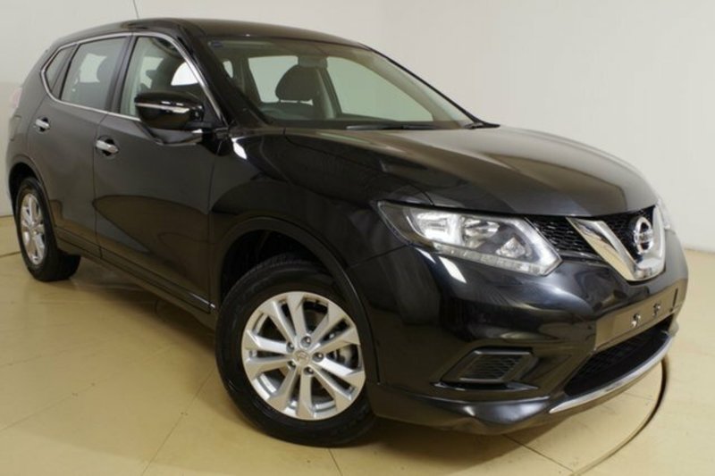 2016 NISSAN X-TRAIL ST (4x4) T32