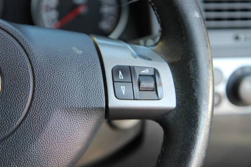 2005 HOLDEN ASTRA CDX AH