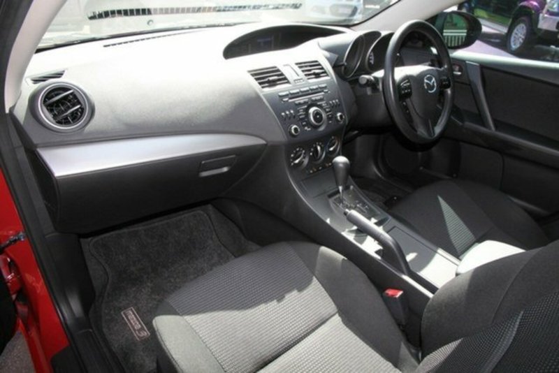 2013 MAZDA MAZDA3 NEO BL MY13