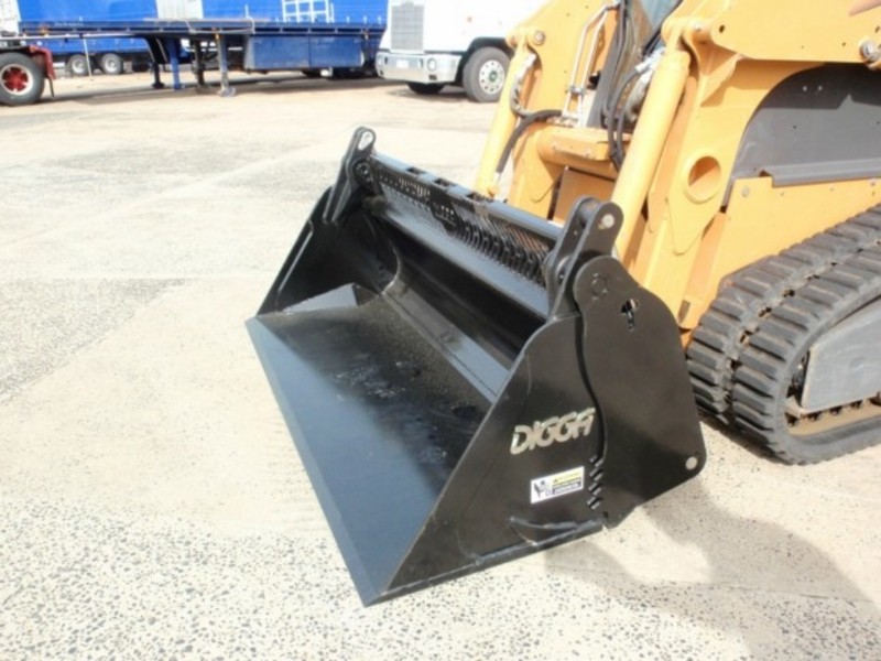 CASE 420CT Loader