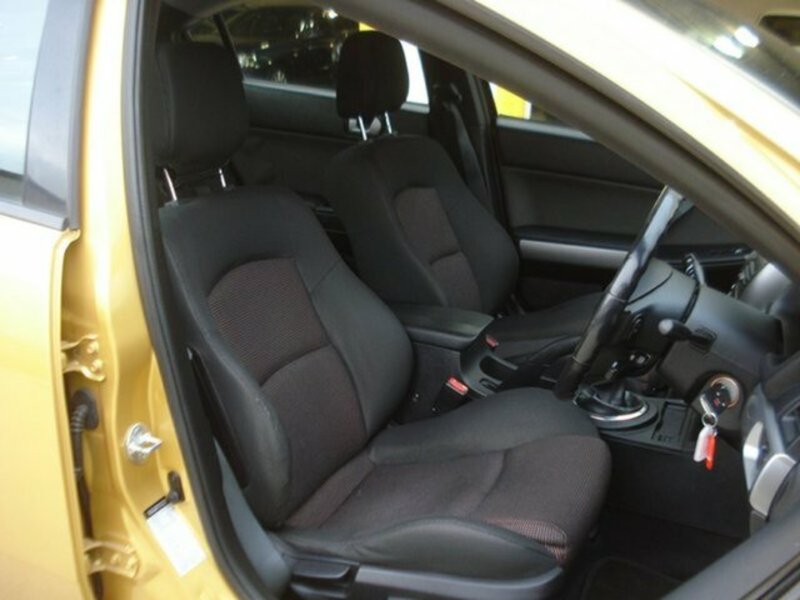 2005 MITSUBISHI 380 VRX