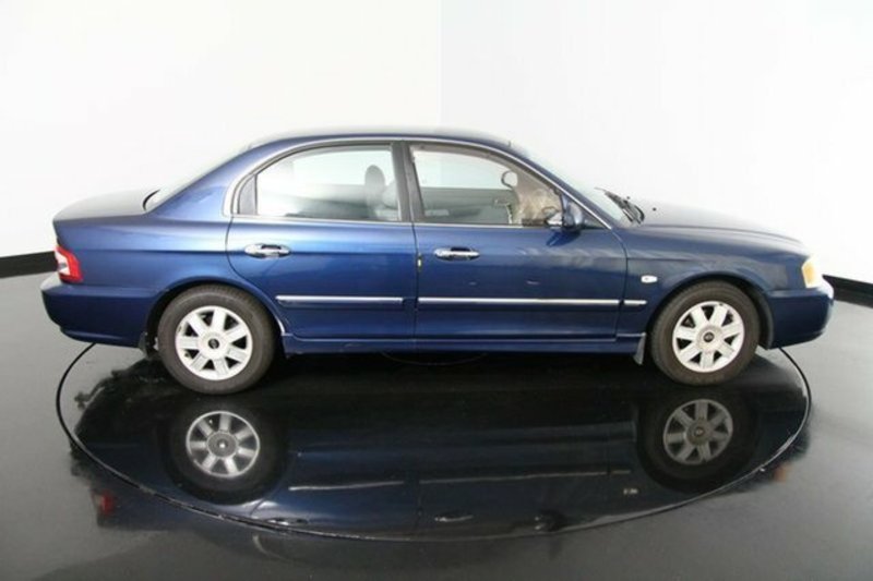2004 KIA OPTIMA GD