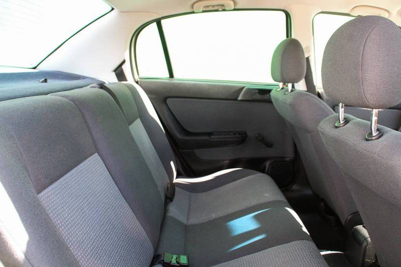 2005 HOLDEN ASTRA CLASSIC TS