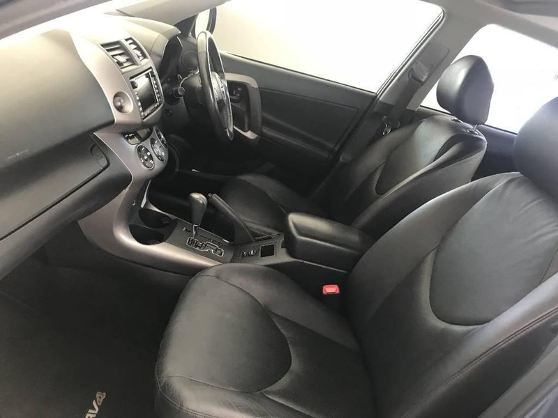 2008 TOYOTA RAV4 ZR6 GSA33R