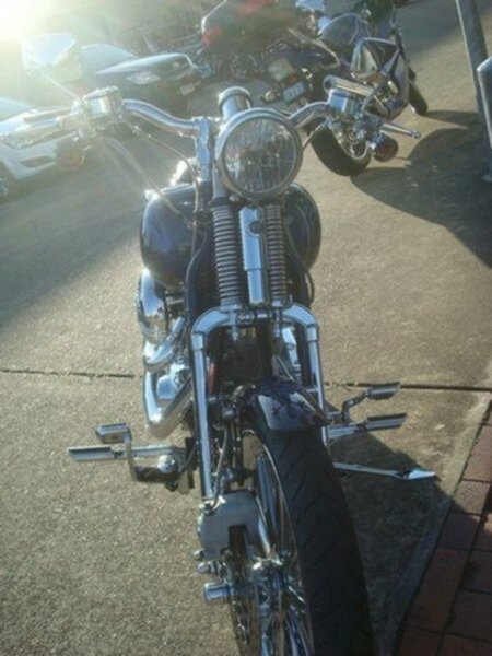 2007 HARLEY-DAVIDSON 1800CC FXSTSSE SEAGLE SPRINGER MY07