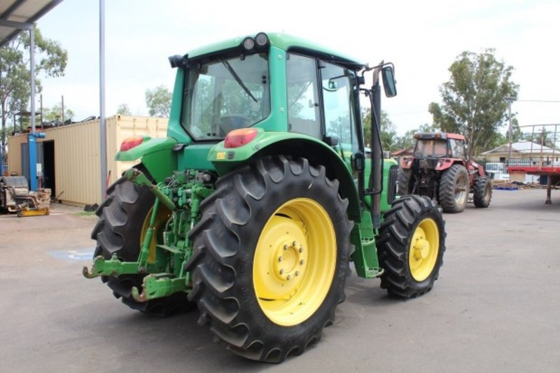 2004 JOHN DEERE 6420S 6420S Tractor