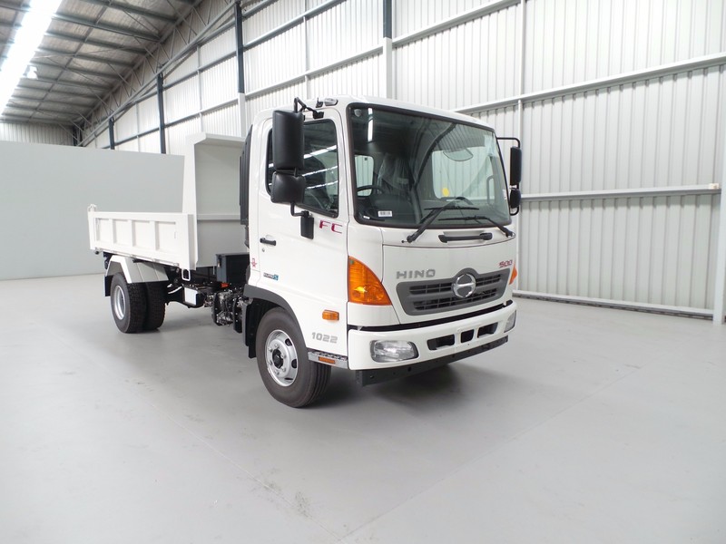 2016 HINO FC 1022-500 Series FC 1022-500 Series Truck