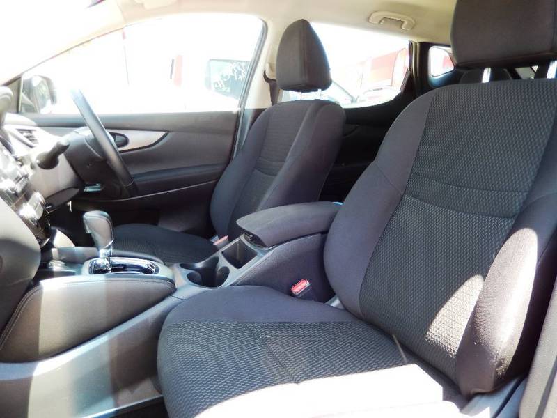 2015 NISSAN QASHQAI ST J11