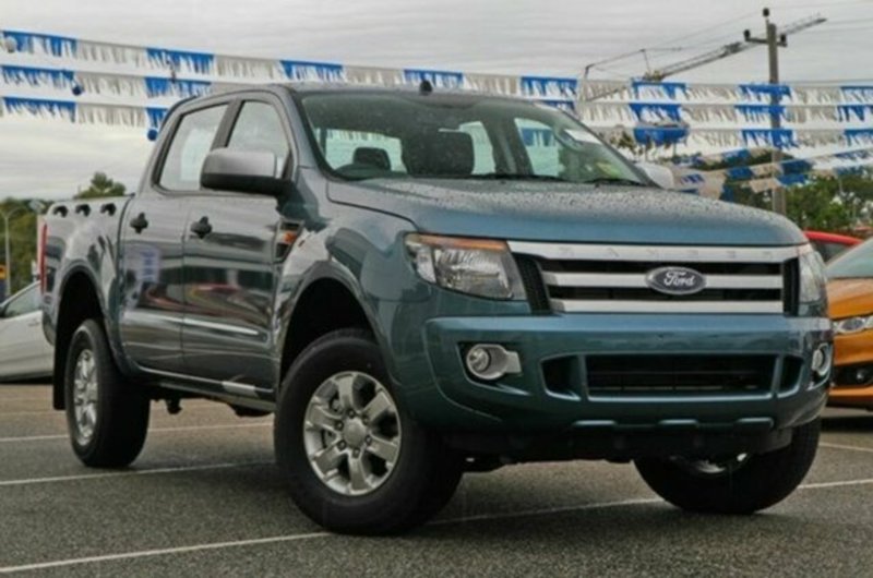 2015 FORD RANGER XLS 3.2 (4x4) PX