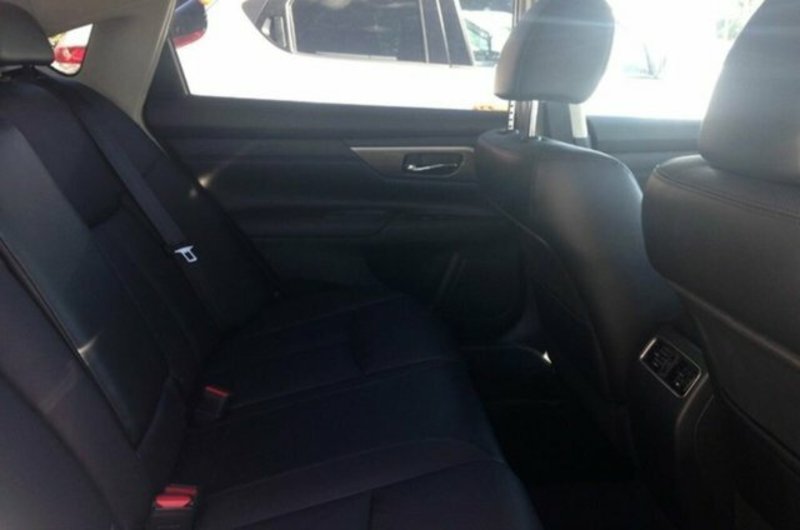 2013 NISSAN ALTIMA Ti L33