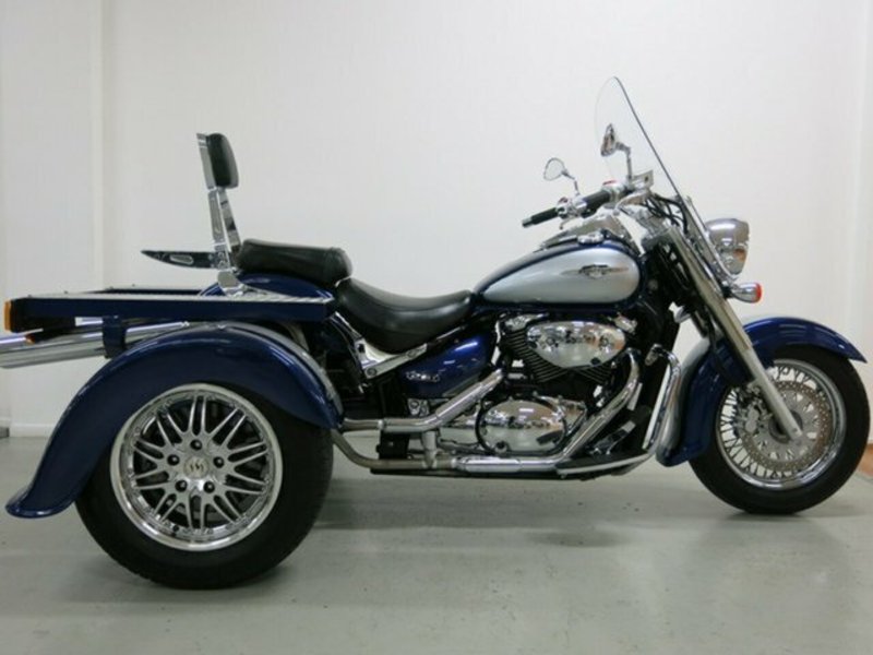 2007 SUZUKI VL800 (boulevard C50)