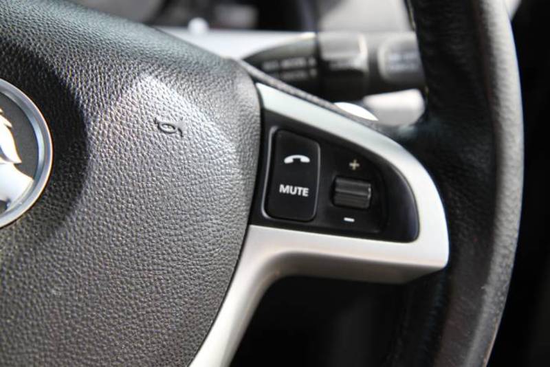 2010 HOLDEN COMMODORE SV6 VE