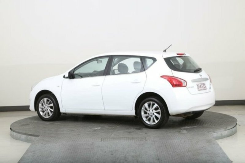 2013 NISSAN PULSAR ST C12
