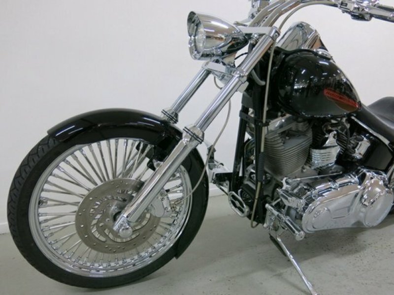 2006 HARLEY-DAVIDSON FXST Softail Standard