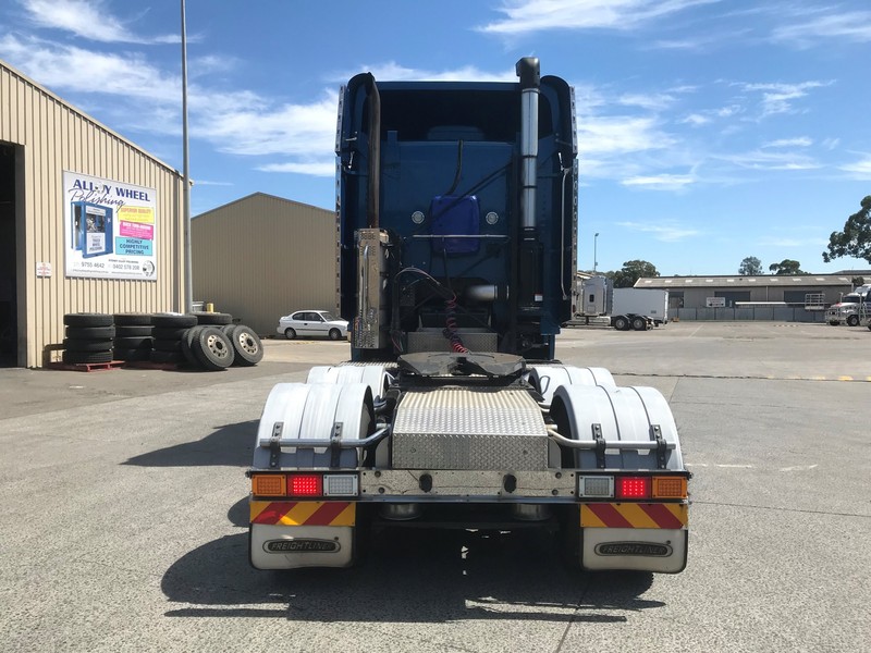 2012 FREIGHTLINER Argosy ARGOSY 101" Argosy Truck