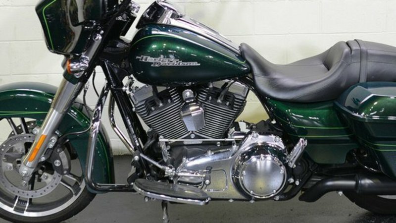 2015 HARLEY-DAVIDSON FLHXS STREET GLIDE STREETGLIDE SPECIAL FLHXS
