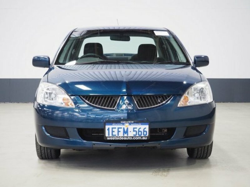 2006 MITSUBISHI LANCER LS CH MY06