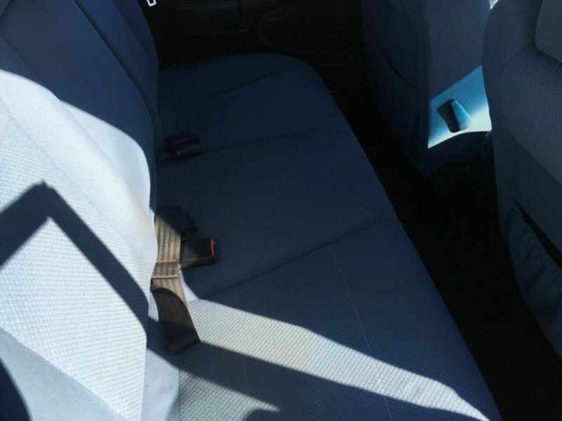 1996 MITSUBISHI MAGNA EXECUTIVE TS