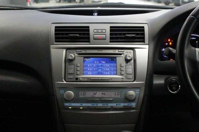 2010 TOYOTA CAMRY HYBRID AHV40R