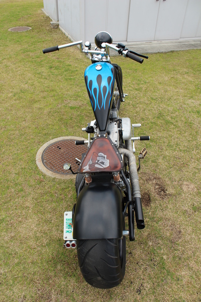 2003 HARLEY-DAVIDSON 1600CC