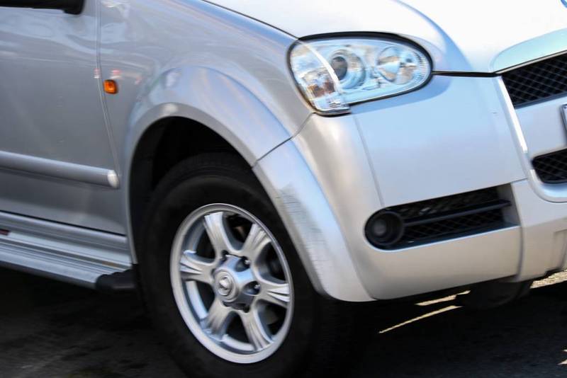 2010 GREAT WALL V240 (4x2) K2