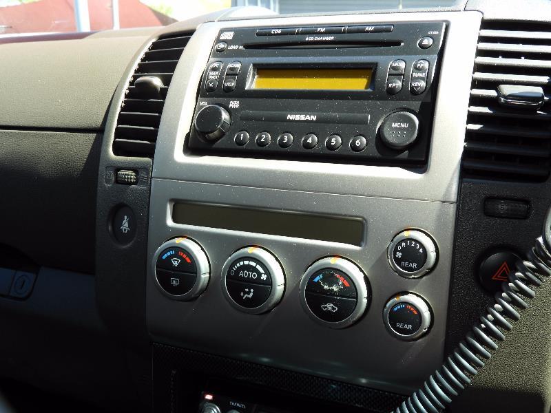 2005 NISSAN PATHFINDER Ti R51
