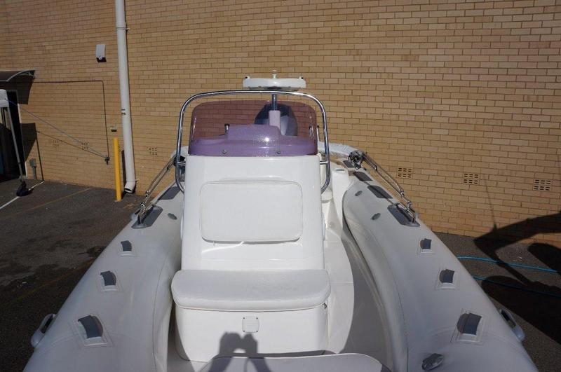 Brig Eagle 580 Rigid Inflatable