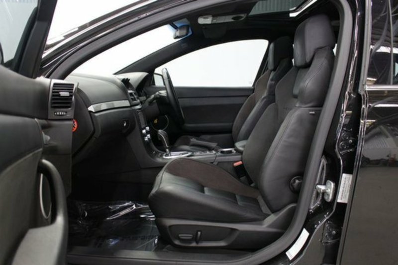 2010 HSV SENATOR SIGNATURE E2 SERIES