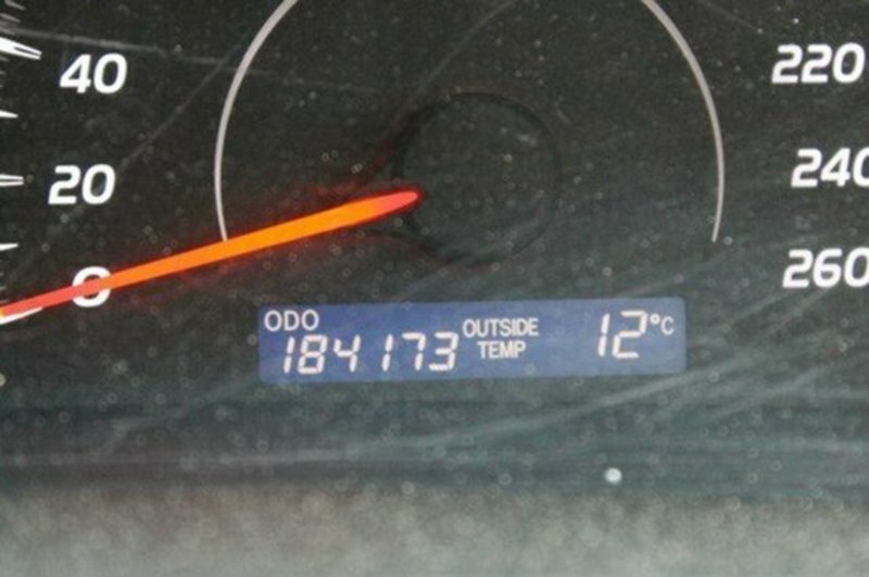 2010 TOYOTA AURION AT-X GSV40R 09 UPGRADE