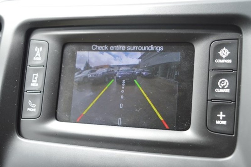 2015 JEEP CHEROKEE LONGITUDE KL