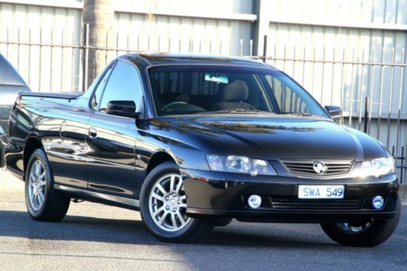 2003 HOLDEN COMMODORE S VYII