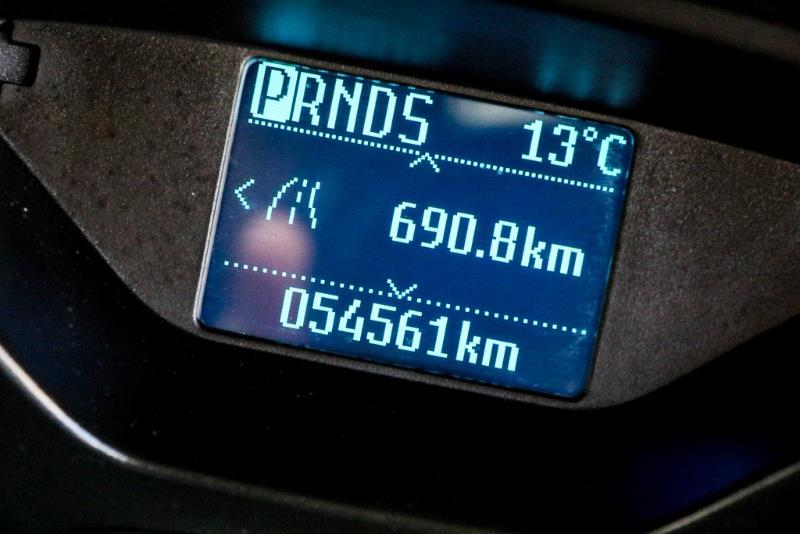 2012 FORD FOCUS AMBIENTE LW