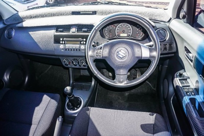 2007 SUZUKI SWIFT RE1 RS415