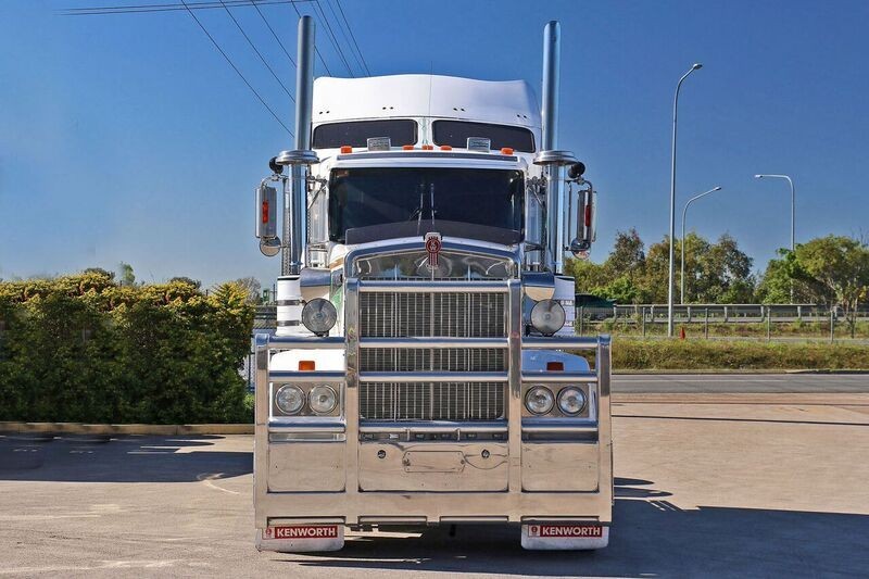 2007 KENWORTH T904 T904 Truck