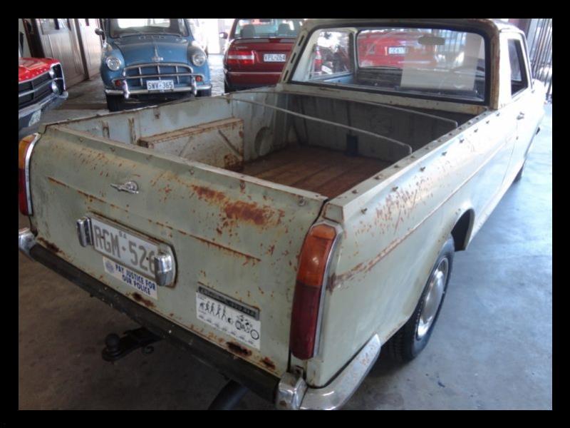 1970 AUSTIN 1800 MK II