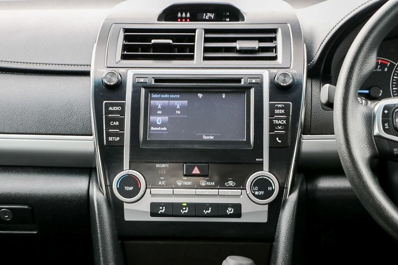 2016 TOYOTA CAMRY ALTISE ASV50R